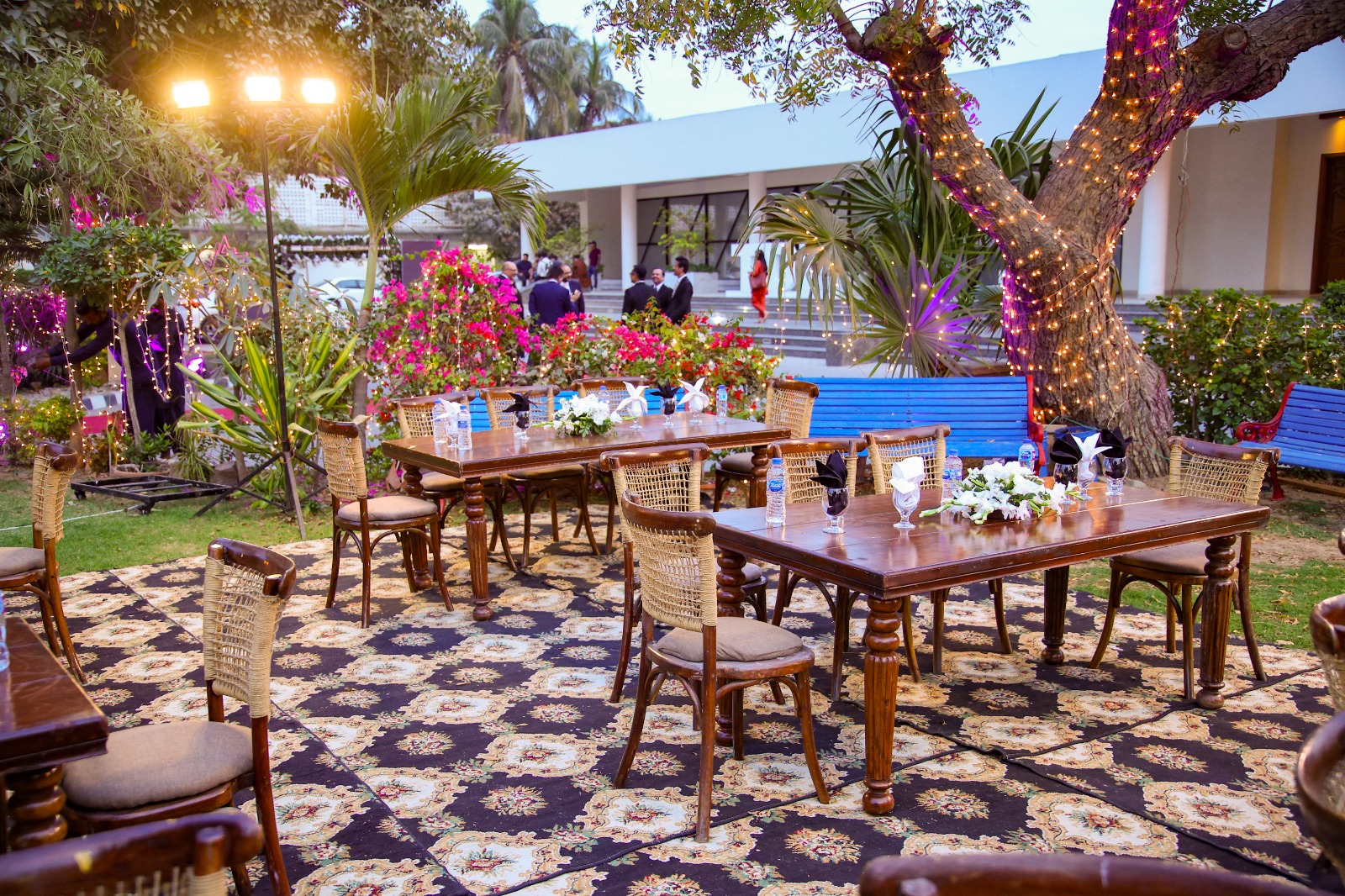 Event Scenography by Big Monkey